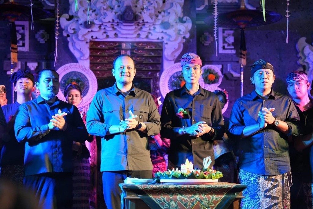 HUT ST Dwi Tunggal ke-54, Wabup Bagus Alit Sucipta Tekankan Solidaritas dan Regenerasi Organisasi