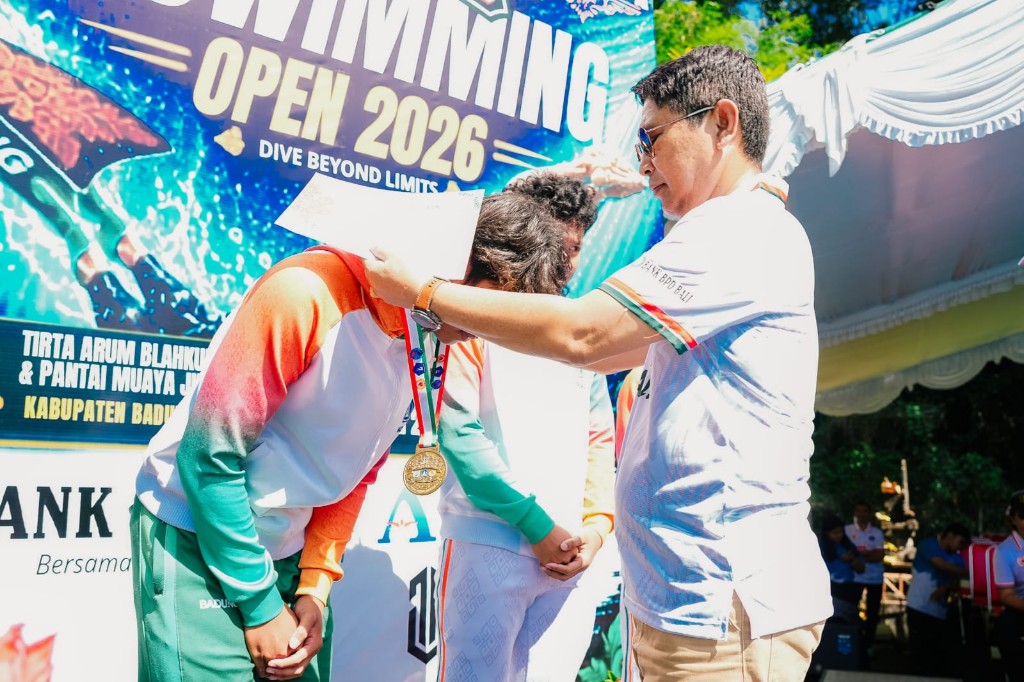 Piala Bupati Badung 2026 Resmi Bergulir, 40 Kejuaraan Olahraga Bidik Sport Tourism