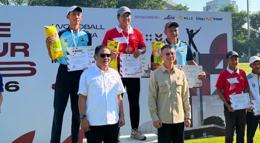 Dokumentasi dari - Lima Atlet Woodball Buleleng Jadi Tulang Punggung Bali di Kejurnas 2026, Prabawa Raih Dua Emas dan Lolos ke Piala Dunia