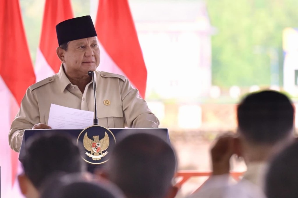 Hari Koperasi ke-79, Presiden Prabowo Tegaskan Koperasi Kunci Kebangkitan Ekonomi Nasional
