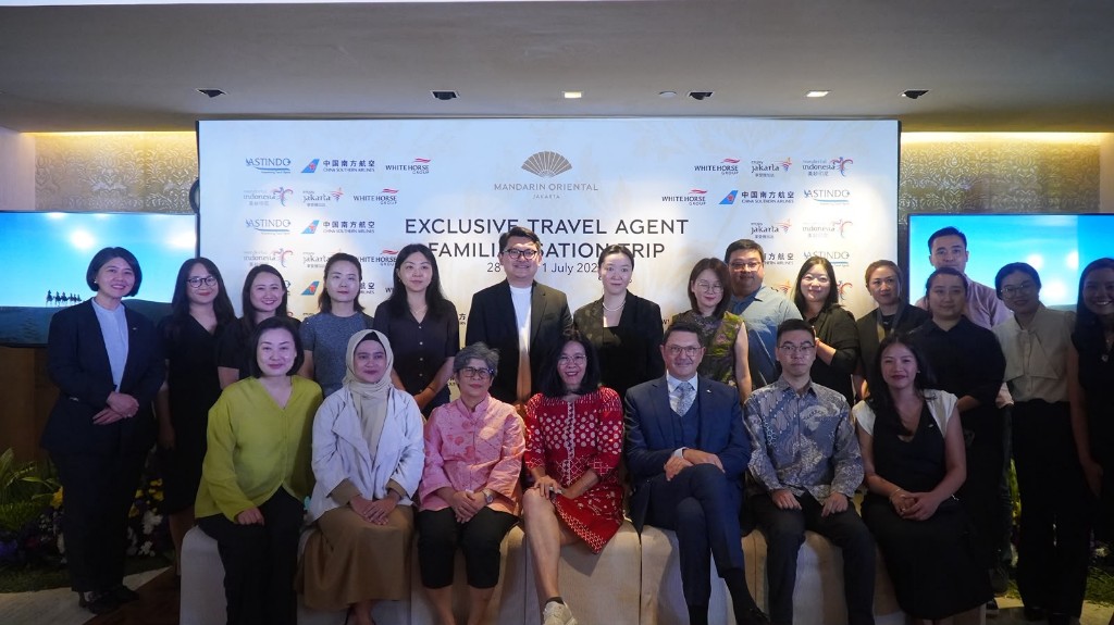 Kemenpar Perkuat Promosi Wisata Jakarta ke Pasar Tiongkok, Famtrip Berpotensi Datangkan Devisa Rp8,71 Miliar
