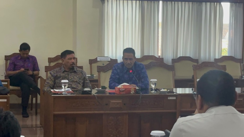 Masterplan Keamanan Bali: Dr. Somvir Minta Polisi, Imigrasi hingga Pecalang Bergerak Satu Komando