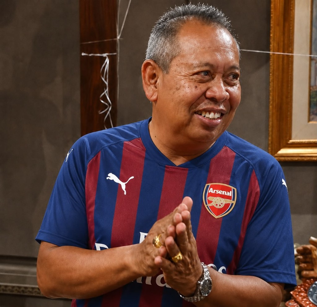 FIFA, Football and The Future Of Humanity: Perspektif Filsafat Citta, Rasa, dan Karsa (CRK)