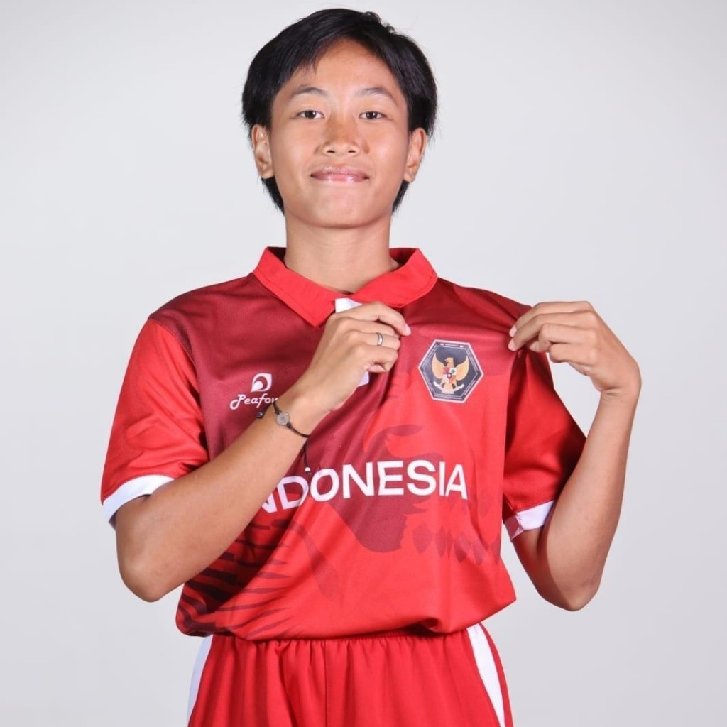 Atlet Cricet Buleleng Riska Indah Agustina Wakili Indonesia di ACC Premier Cup 2026