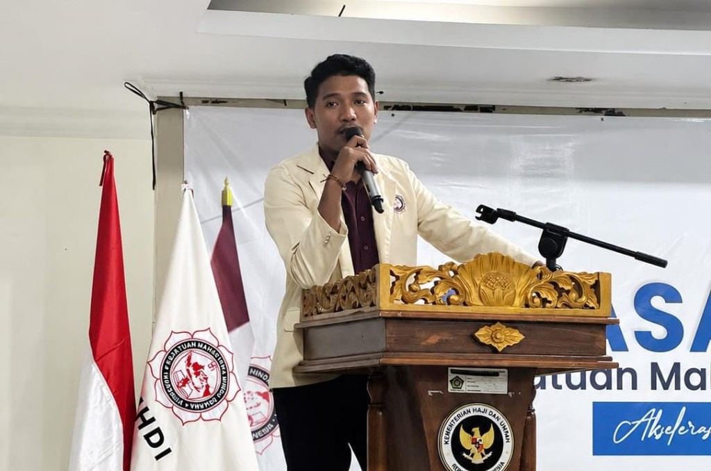 KMHDI Maluku Dukung Penuh Groundbreaking PSN Blok Masela, Harus Diiringi Komitmen Presiden Prabowo Prioritaskan Masyarakat Lokal
