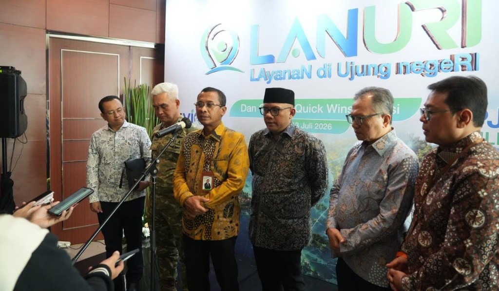 Layanan BPJS Kesehatan Jangkau Penduduk Daerah 3T