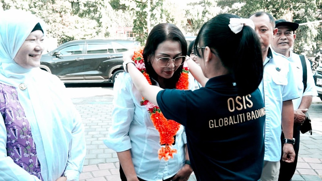 Bunda Anti Narkoba Badung Gencarkan Edukasi, Bentengi Generasi Muda dari Ancaman Narkoba