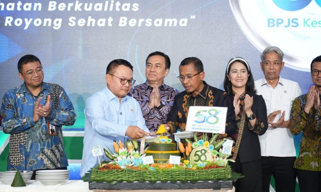 HUT ke-58 BPJS Kesehatan: Menjaga Harapan Melalui Gotong Royong untuk Sehat Bersama
