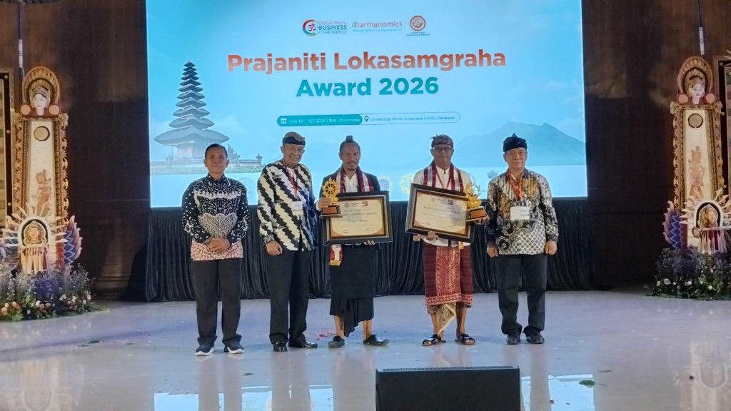 Restorasi Prambanan, GHBC 2026, PHDI Canangkan Bangun 1000 Candi