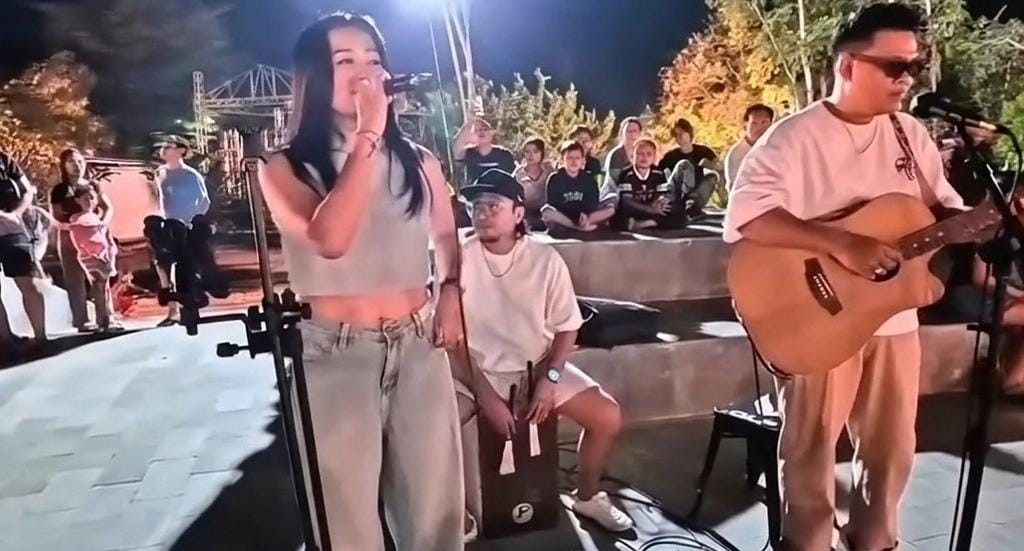 Dokumentasi dari - Hidupkan Titik Nol Singaraja, "Suara Senja" Jadi Wadah Ekspresi Kreatif Anak Muda Buleleng