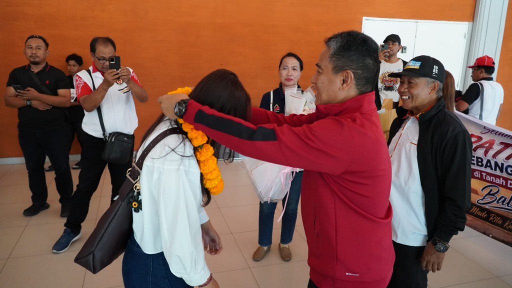 Desak Rita Langsung Bidik Asian Games Nagoya, Usai Tampil di Panggung Dunia