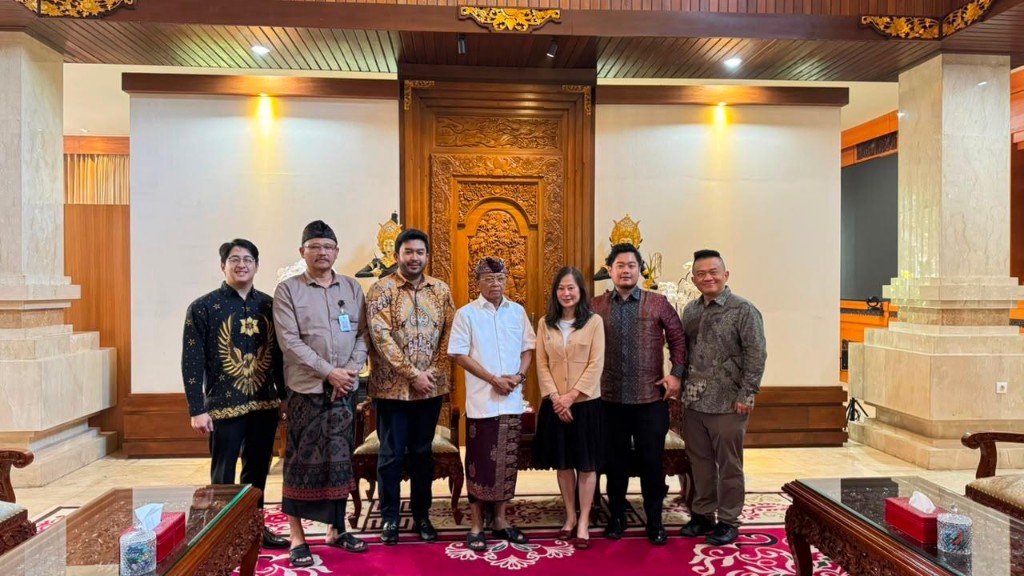 Aktif Dorong Pembangunan Berkelanjutan Berbasis Budaya, Gubernur Koster Diundang jadi Pembicara Nusa Dua Forum