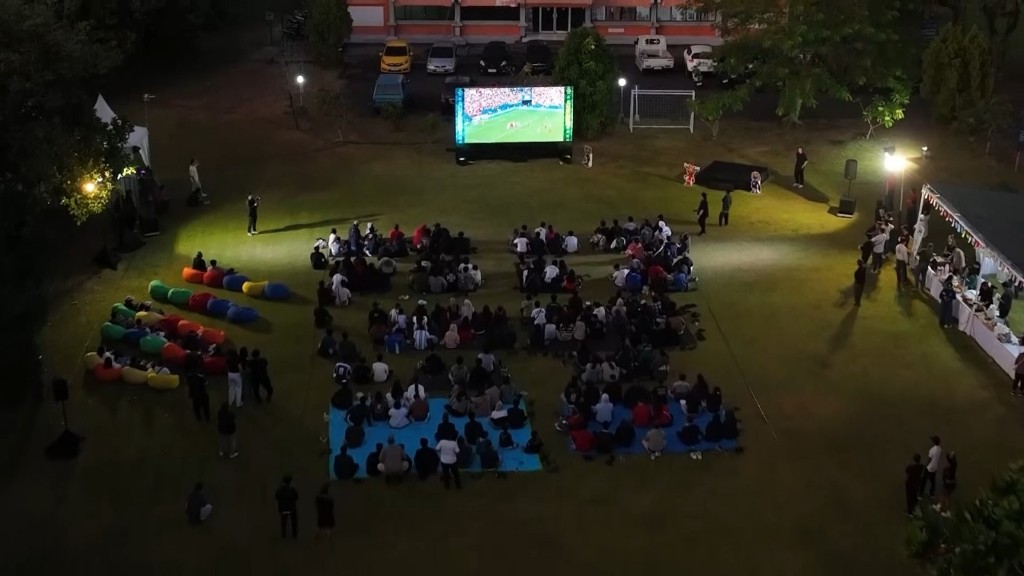 Piala Dunia FIFA 2026; KADIN Indonesia Ungkap Perputaran Ekonomi Nasional Lebih dari Rp 5 Triliun