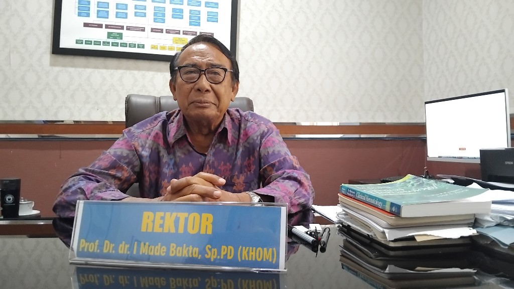 Visioner Prof Bagus Mirip Gus Dur, Gagasan Baliologi Terbukti Mendunia, Prof Bakta Dorong Pusat Kajian Budaya Bali Unud Diteruskan