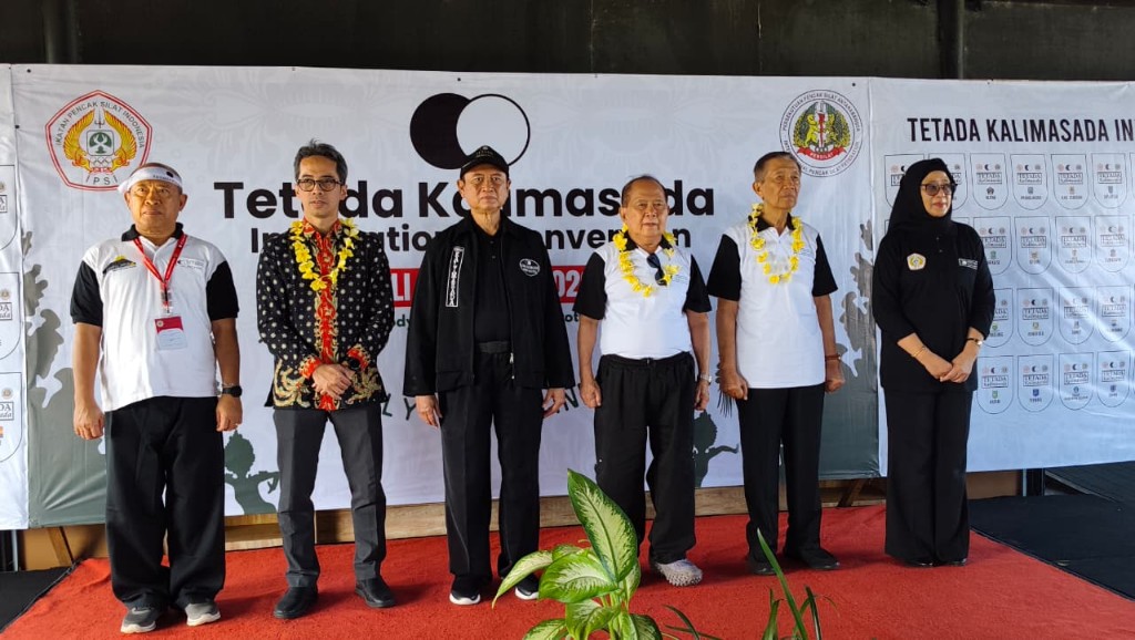Gelar International Convention 2026 di Bali, Tetada Kalimasada Ajak Generasi Muda Jaga Kelestarian Silat
