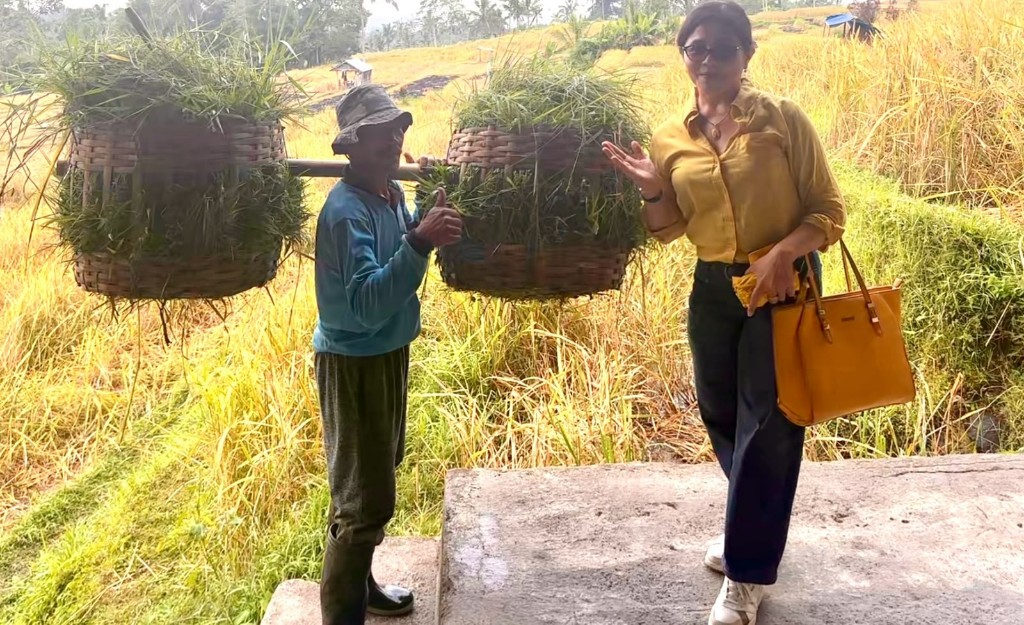 Penelitian di Jatiluwih Soroti Pentingnya Pengakuan Pengetahuan Lokal dalam Pariwisata Budaya Regeneratif