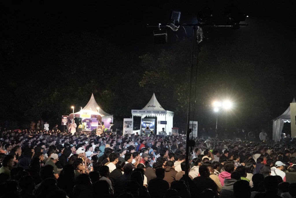 TVRI Bali Gelar Nobar Final Piala Dunia 2026 Ribuan Penonton Dongkrak Penjualan UMKM