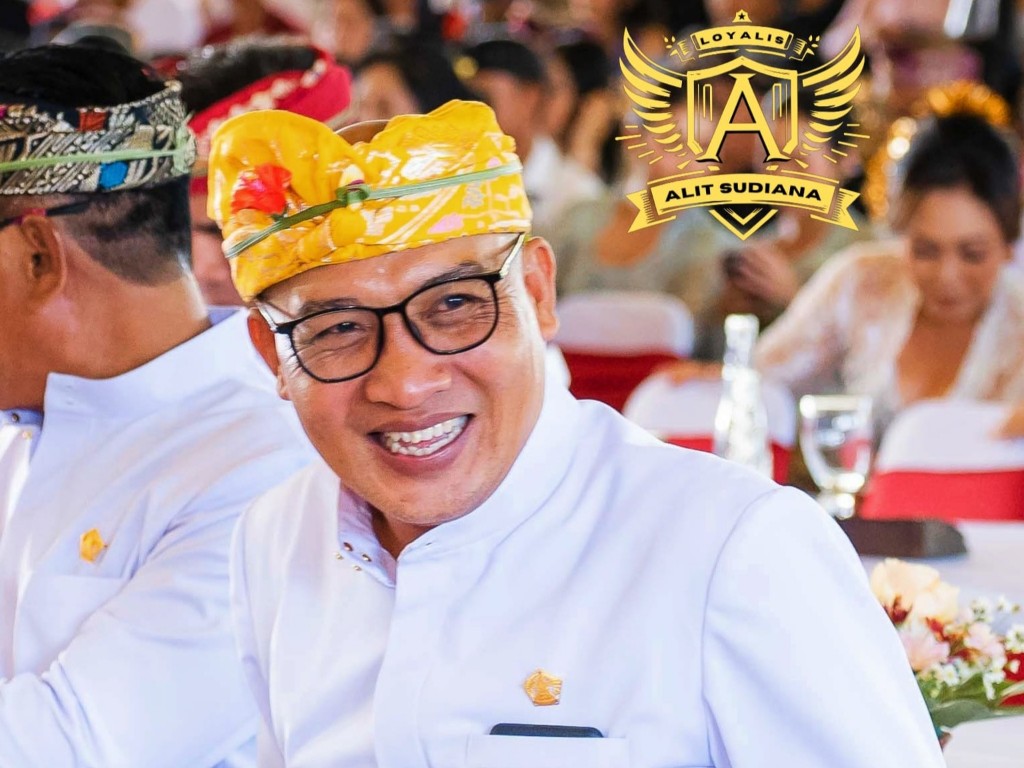 Tegaskan Kepastian Hukum dan Investasi; Ketua Fraksi Golkar DPRD Klungkung Dukung Penarikan Anggota Pansus TRAP