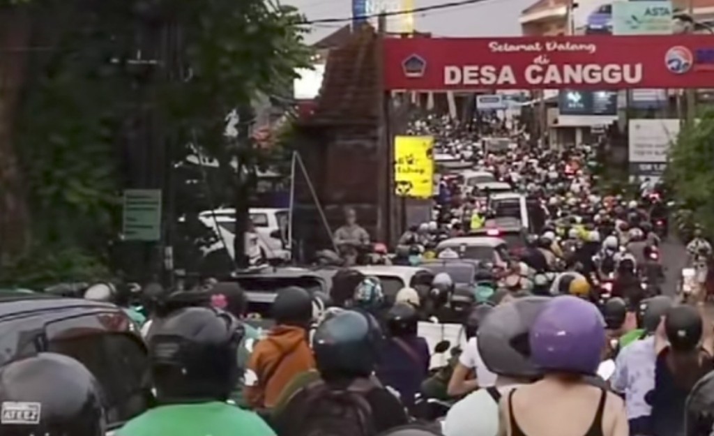  Trobosan Kebijakan dalam Mengatasi 'Sirkuit Kemelut' Kemacetan di Badung