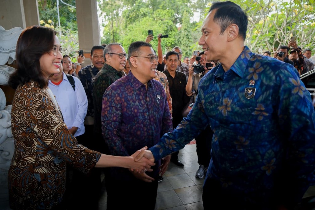 Menpar Usulkan Pokja Lintas Kementerian Percepat Infrastruktur Prioritas Pariwisata Bali