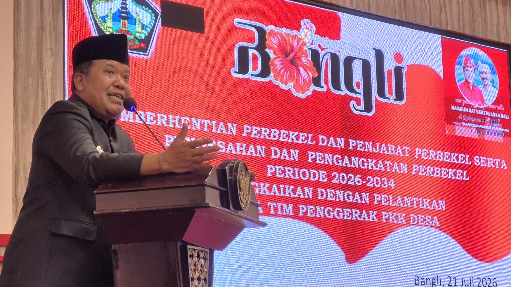 Mantapkan Keterbukaan Informasi Publik, Pemkab Bangli Gelar Bimtek dan Persiapan Monev KIP 2026