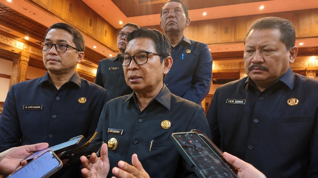 Bupati Badung Minta Kepastian Status Kerja Sama Pihak Ketiga Usai Pekerja TPS3R Sempidi Mogok Kerja
