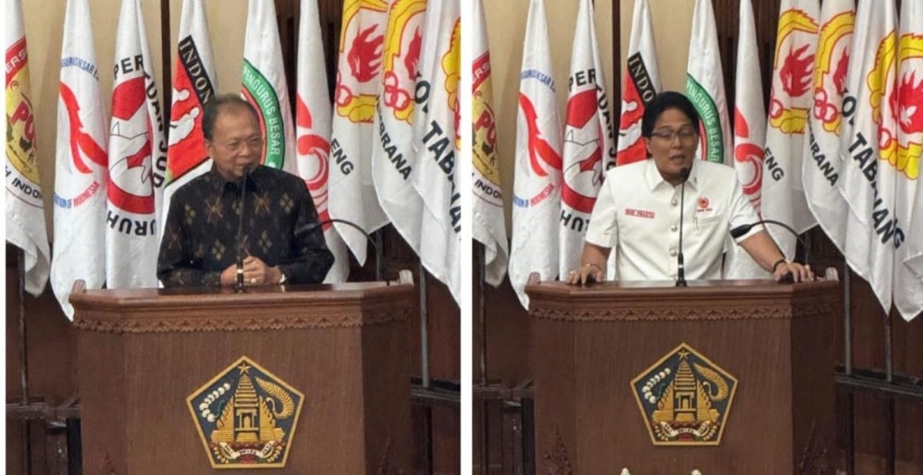 "Rakerprov KONI Bali 2026 Bahas Porprov, Persiapan PON, Target Tembus Lima Besar Nasional"