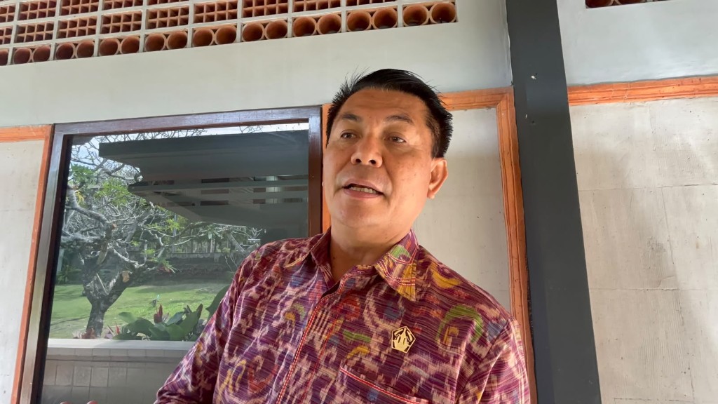 Dewa Jack Terima Surat, Fraksi Golkar Resmi Mundur dari Anggota Pansus TRAP DPRD Bali
