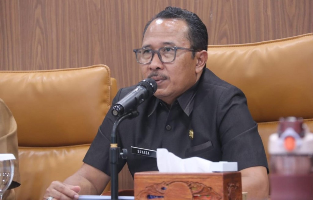 Dokumentasi dari - Sekda Buleleng Tegaskan Pendataan Perlinsos Jadi Kunci Bantuan Sosial Tepat Sasaran
