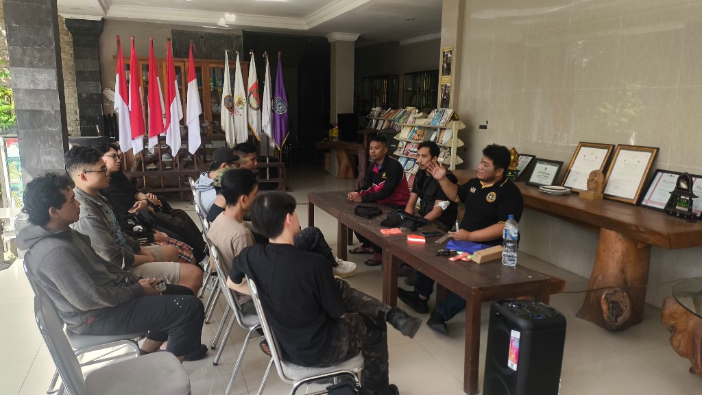 Matangkan OPS: TROPICAL LIGHTING, ABU RR Bali Tekankan Sportivitas dan Keselamatan Jelang Milsim Nasional
