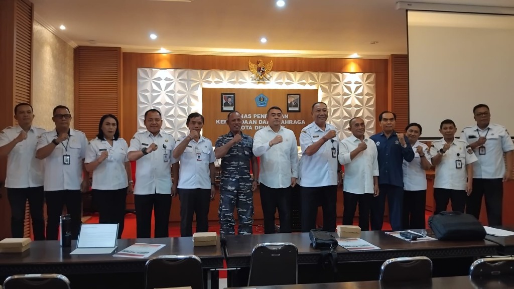 AWK Ingatkan ASN Tetap Netral, Bela Negara Gandeng TNI untuk Seluruh Siswa SMP di Bali, Disdikpora Siap Perbaiki Tata Kelola Pendidikan