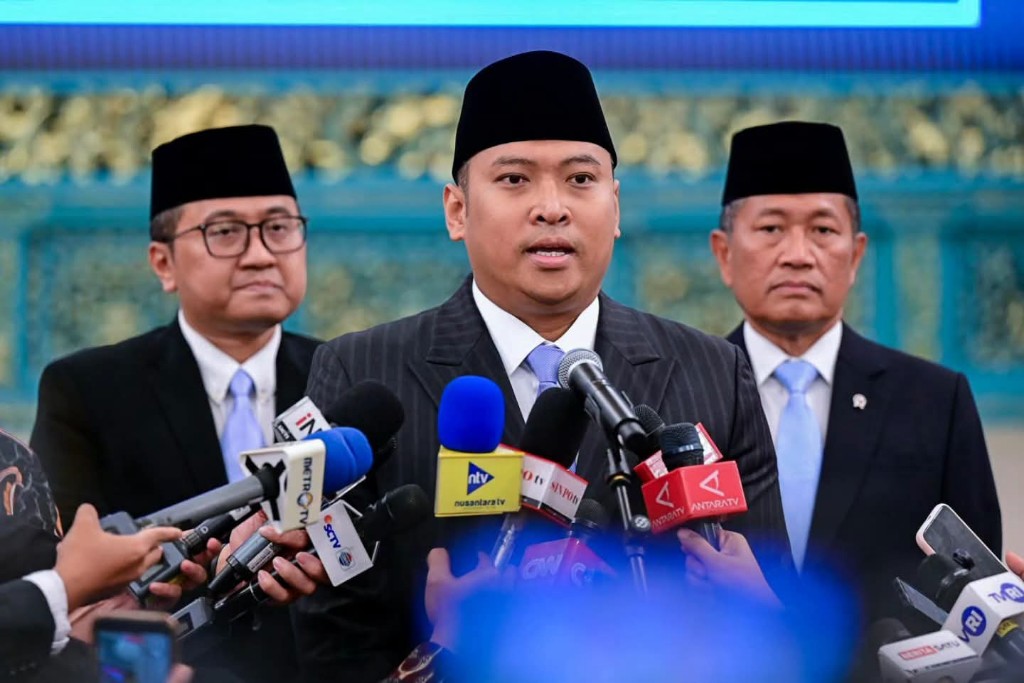 Resmi Dilantik Presiden Prabowo, Sudaryono Nahkodai Badan Gizi Nasional