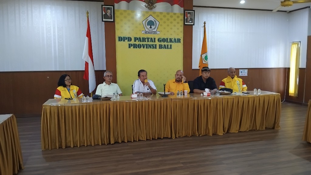 Golkar Bali Bantah Lindungi PT BTID, Tegaskan Alasan Keluar Pansus TRAP: Administrasi - Operasional dari APBD