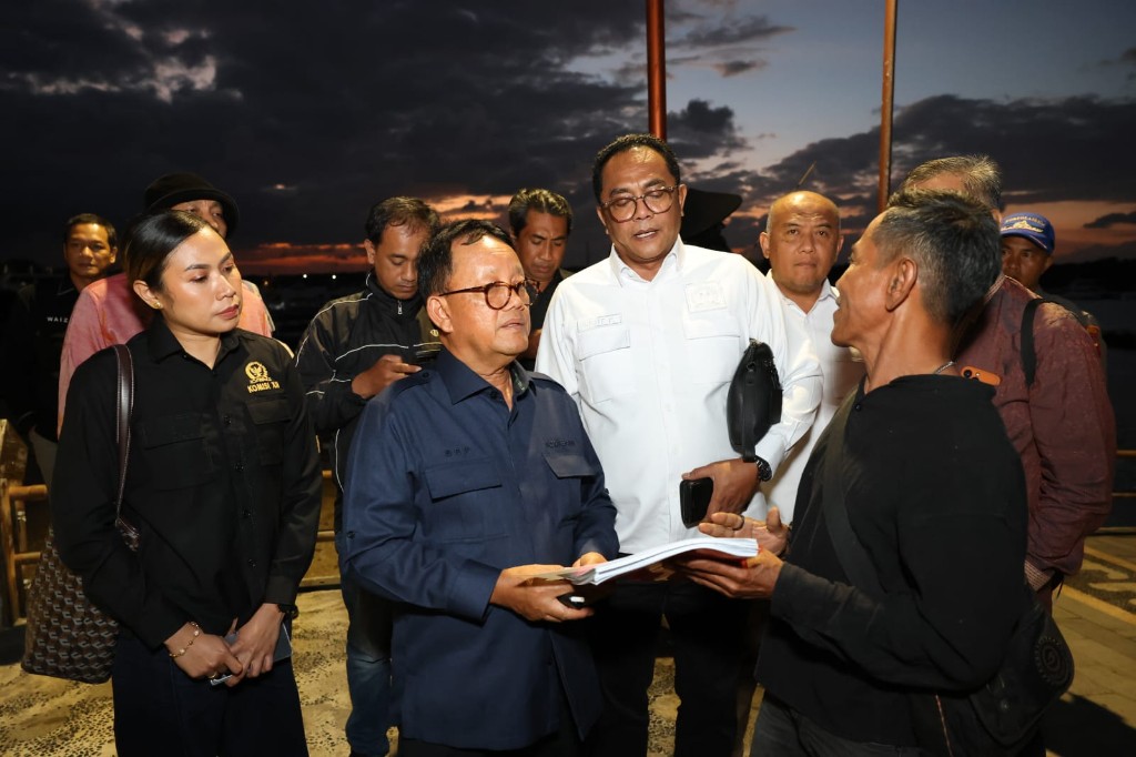 Pertimbangan Pembangunan FSRU Bali, Komisi XII DPR Pastikan Aspirasi Warga