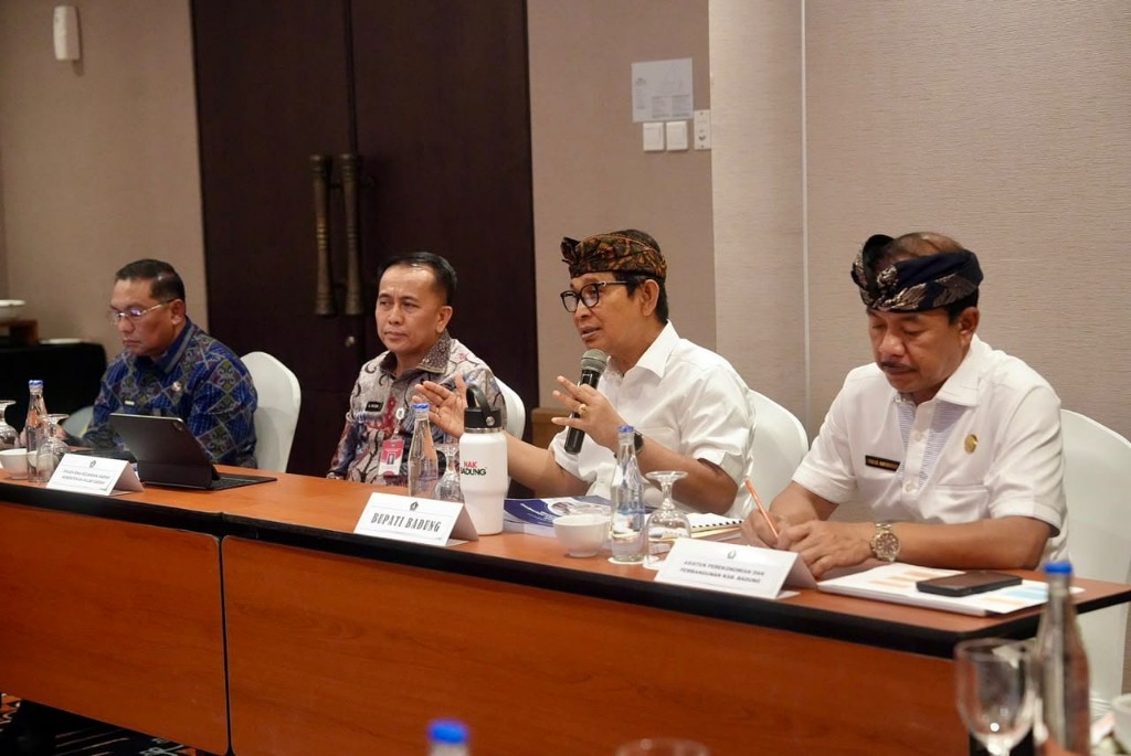 Badung Matangkan Pendirian BUMD Infrastruktur dan Kesehatan, Perkuat Ekonomi Daerah