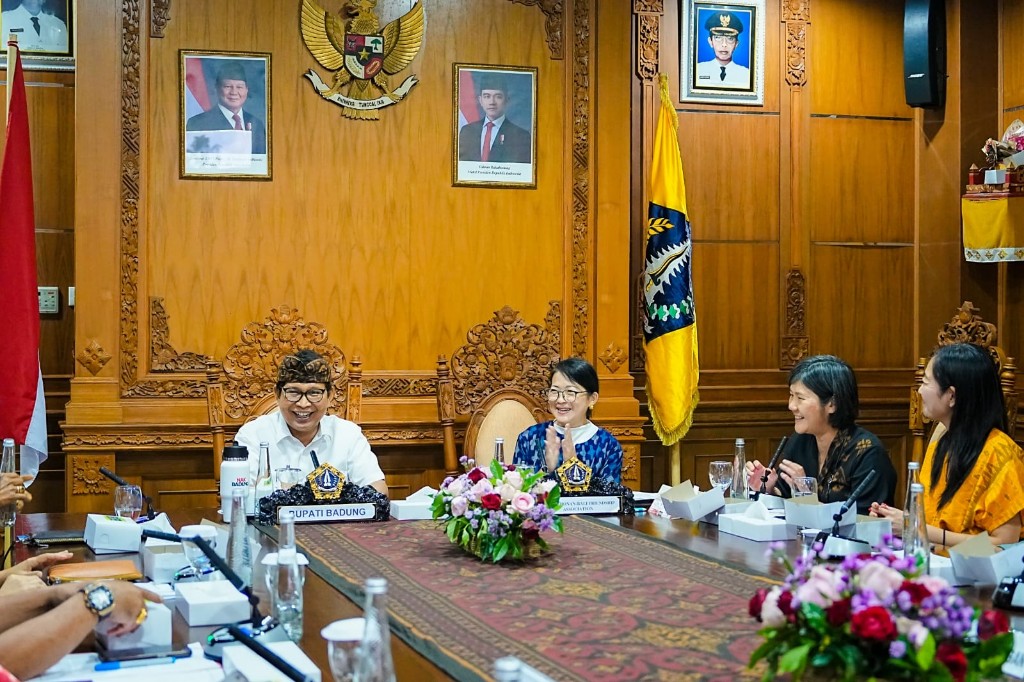 Badung dan Fujisawa Perluas Kerja Sama, Fokus Pariwisata dan Pengelolaan Pesisir