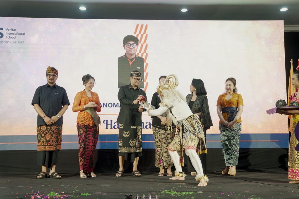 VIS Bali Resmi Diluncurkan, Wabup Badung Dorong Pendidikan Berkualitas Berdaya Saing Global