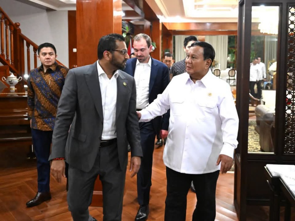 Presiden Prabowo Terima Kunjungan Direktur FBI Kash Patel, Indonesia Perkuat Kerja Sama Repatriasi Artefak Budaya