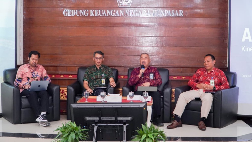 Penerimaan Pajak Bali Tembus Rp8,46 Triliun pada Semester I 2026, Tumbuh 10,01 Persen
