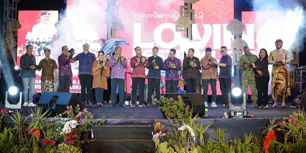 Dokumentasi dari - Lovina Festival 2026 Dibuka, Bupati Buleleng Tegaskan Kolaborasi dan Inklusivitas  Kunci Penguatan Pariwisata Bali Utara