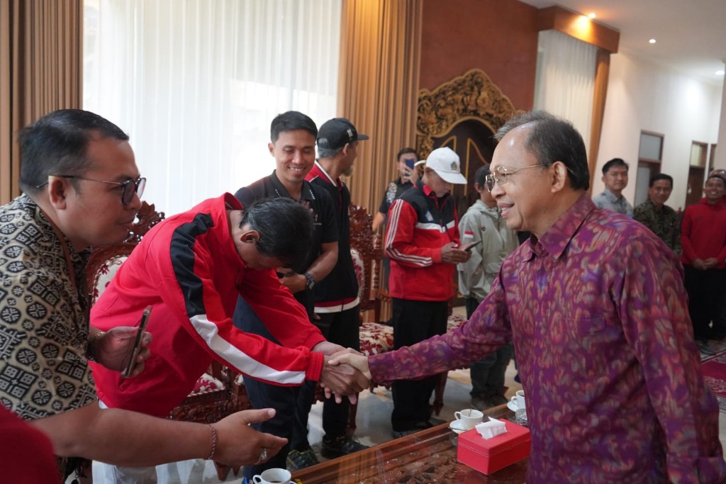 Bali Siap Sebagai Tuan Rumah World Climbing Series tahun 2027