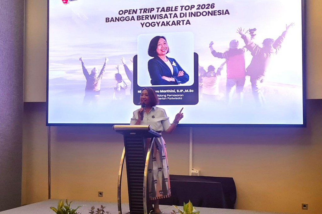 Kemenpar Luncurkan Misi Penjualan Open Trip, Perkuat Ekosistem Pariwisata Nasional