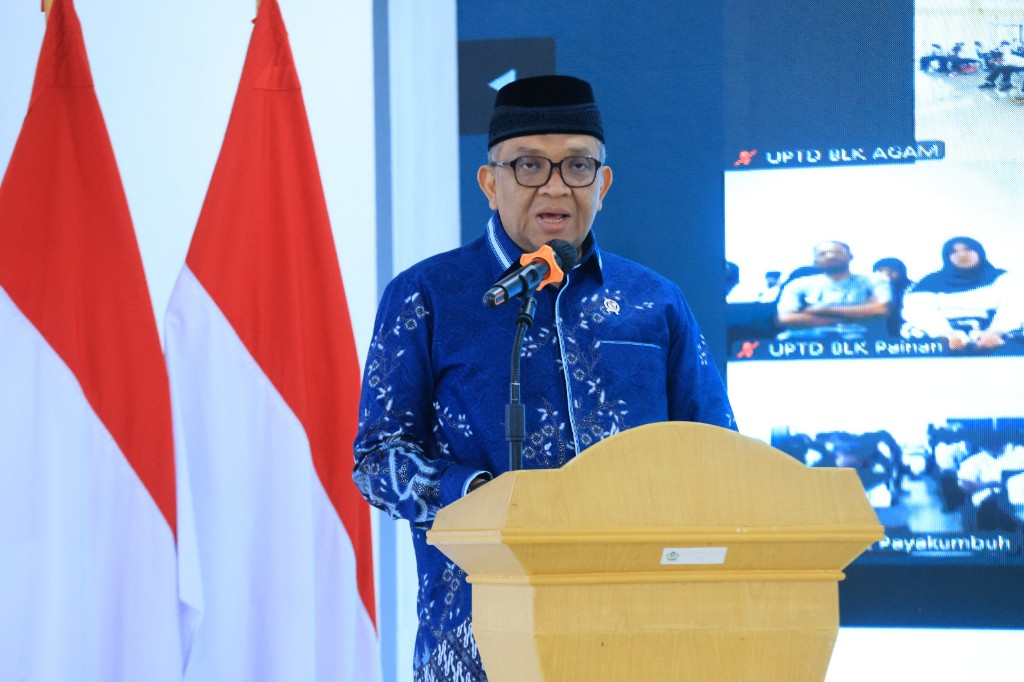 Wamenaker: PVN Siapkan SDM Sesuai Kebutuhan Dunia Usaha dan Industri