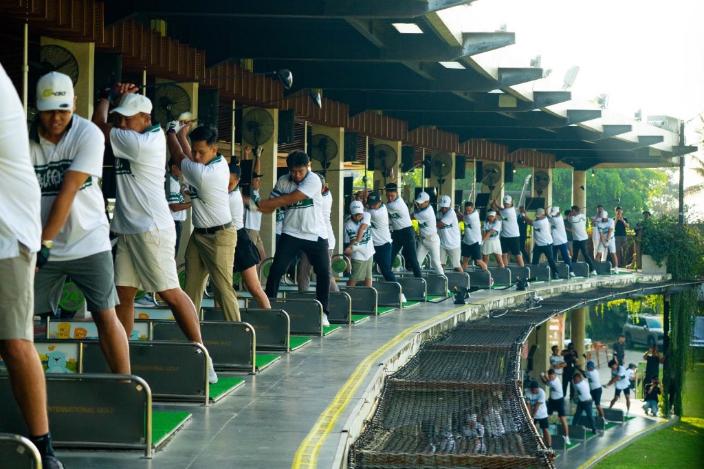 Golfphoria 2026 Hadir di Bali, Turnamen Golf Rasa Festival Bidik Rekor Dunia