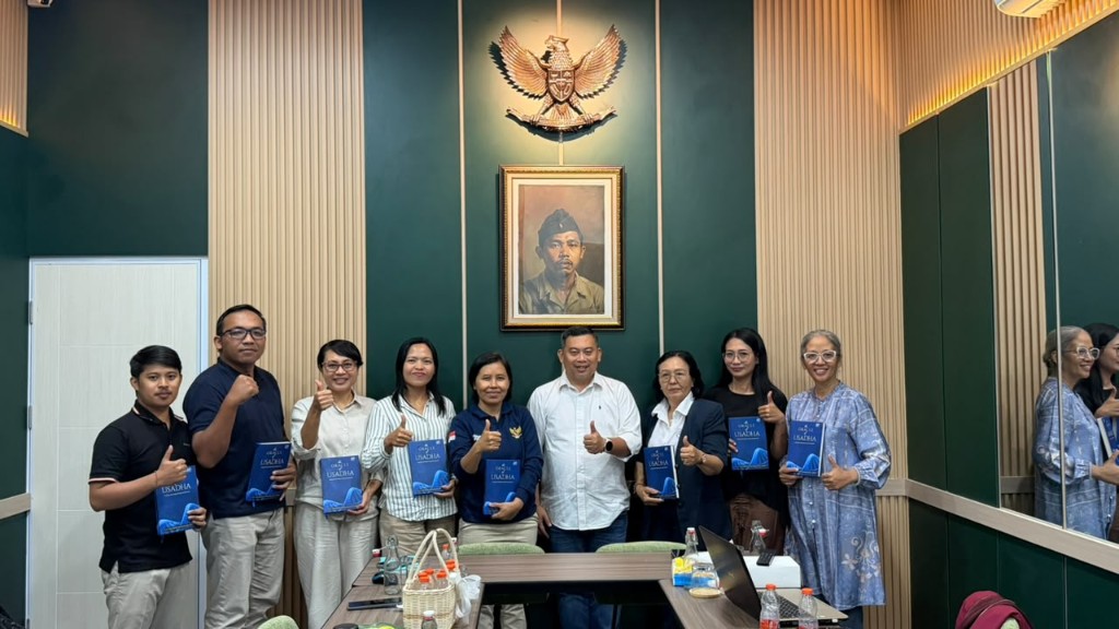 Ladang Pengabdian Akademis; DHI Matangkan Policy Paper Bali Peduli Jiwa dan Grand Design Pendidikan Hindu