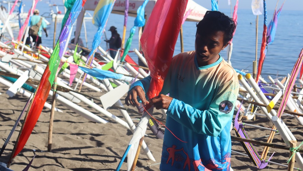 Dokumentasi dari - Menembus KEN 2026: Bupati Buleleng Mini Sailboat Tournament II Sedot Ribuan Peserta Hingga Luar Bali