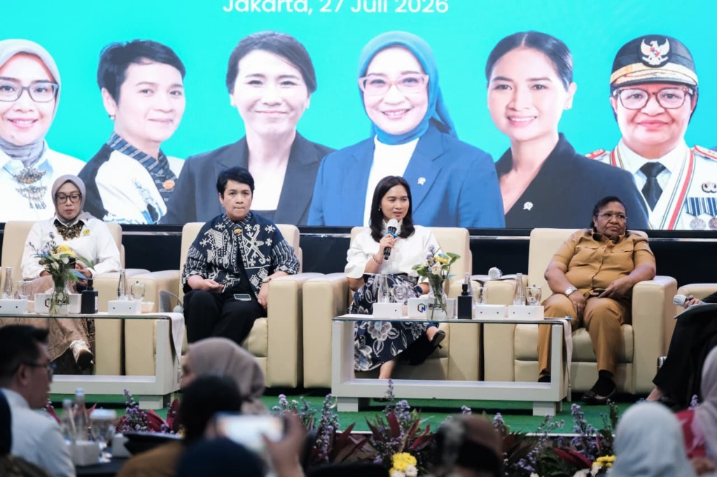Wamenpar Dorong Kepemimpinan Perempuan Perkuat Daya Saing Pariwisata Indonesia