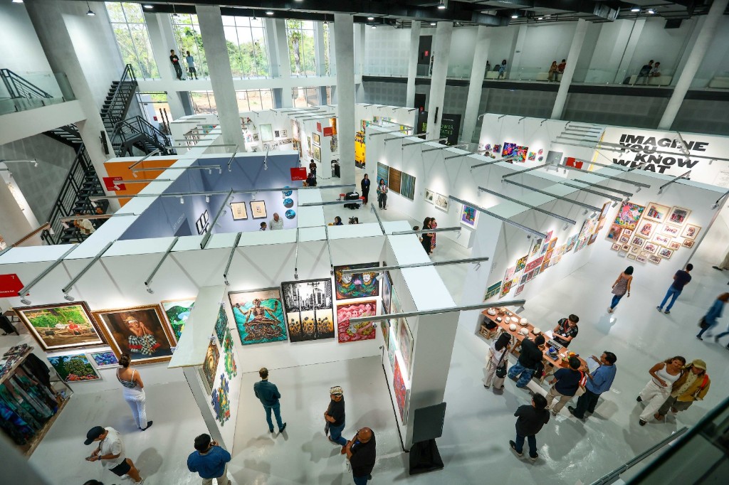 Art & Bali 2026 Resmi Umumkan 22 Peserta, Nuanu Creative City Perkuat Bali sebagai Destinasi Seni Global