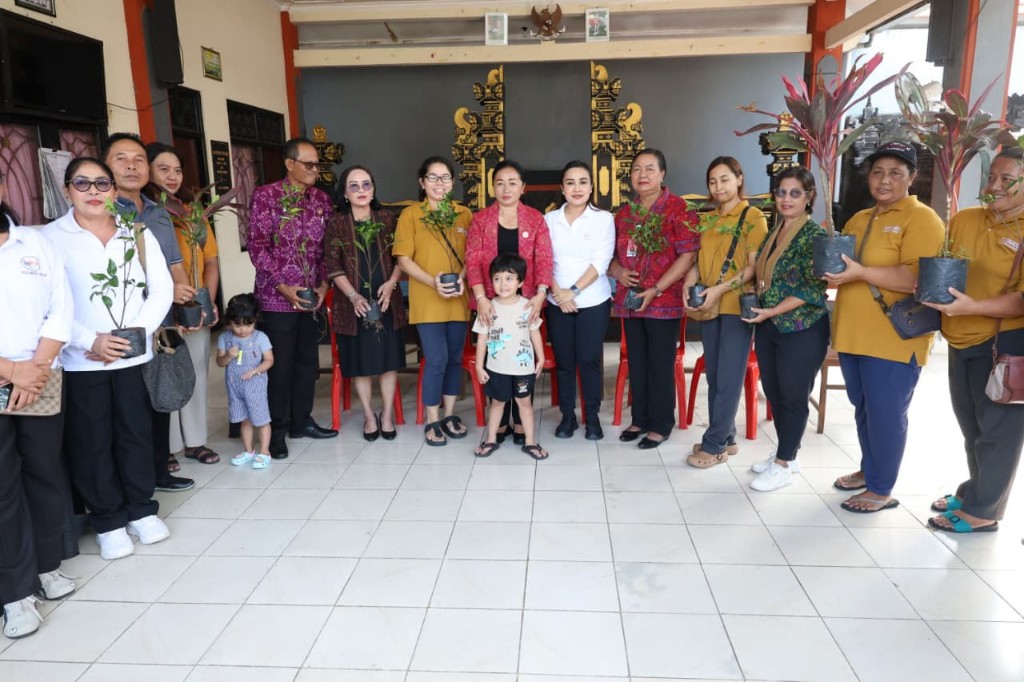 Pemkot Denpasar Perkuat Pembinaan Telajakan, Wujudkan Lingkungan Hijau, Siap Hadapi Lomba Tingkat Provinsi