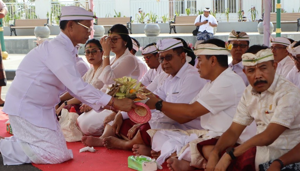 Praja Mandala Singa Ambara Raja, Nama Baru Kawasan Titik Nol Singaraja